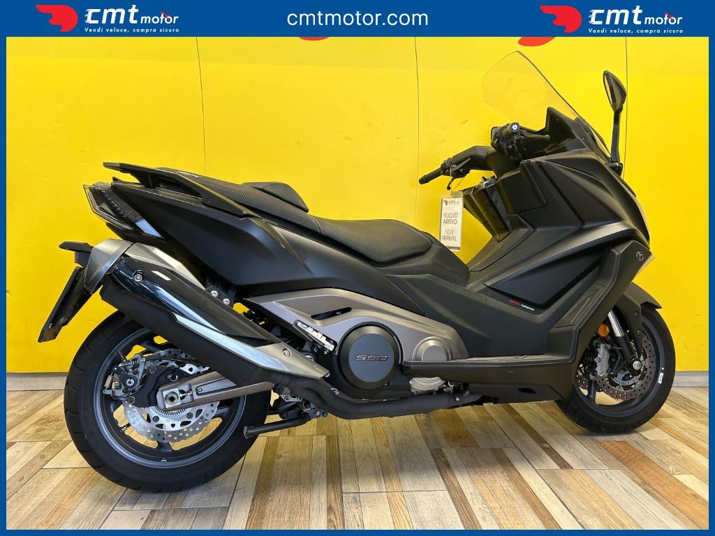 Kymco AK 550 - 2022