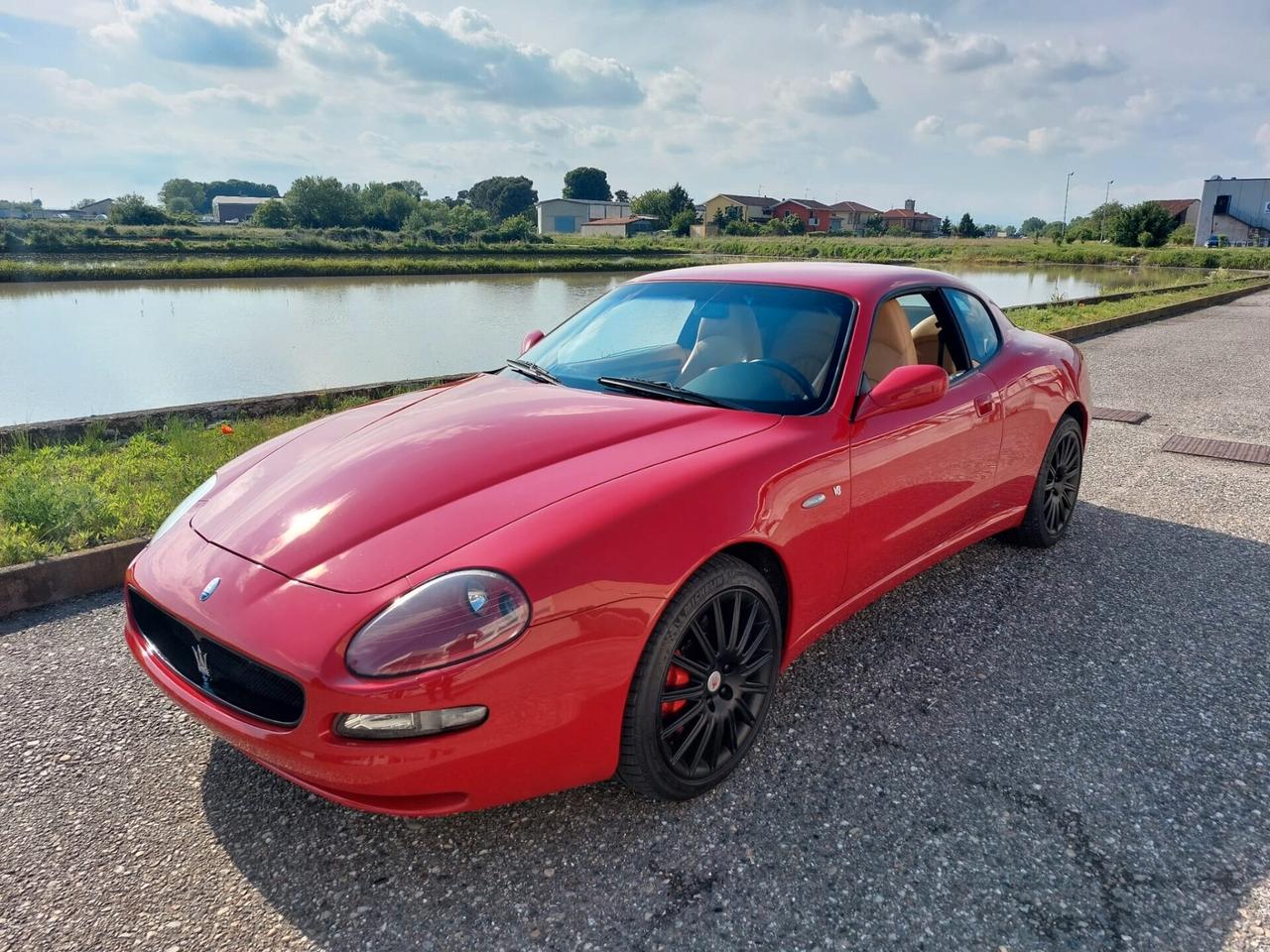 Maserati Coupe Coupé 4.2 V8 32V Cambiocorsa 390CV