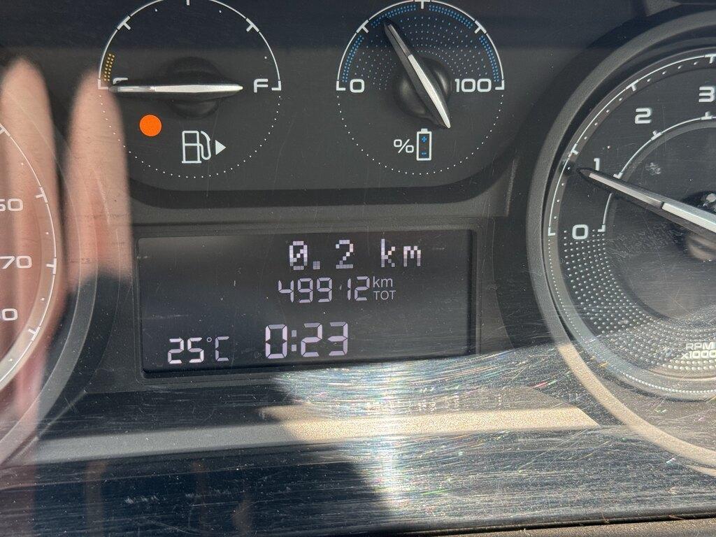 Lancia Ypsilon 5 Porte 1.0 FireFly Hybrid Silver