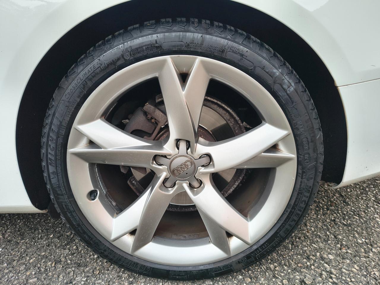 AUDI A5 COUPE' 2.7 V6 TDI AMBITION MULTITRONIC