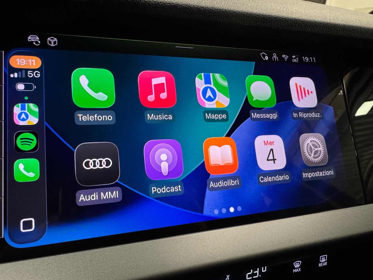 Audi A3 SPB 30 TDI Business Advanced