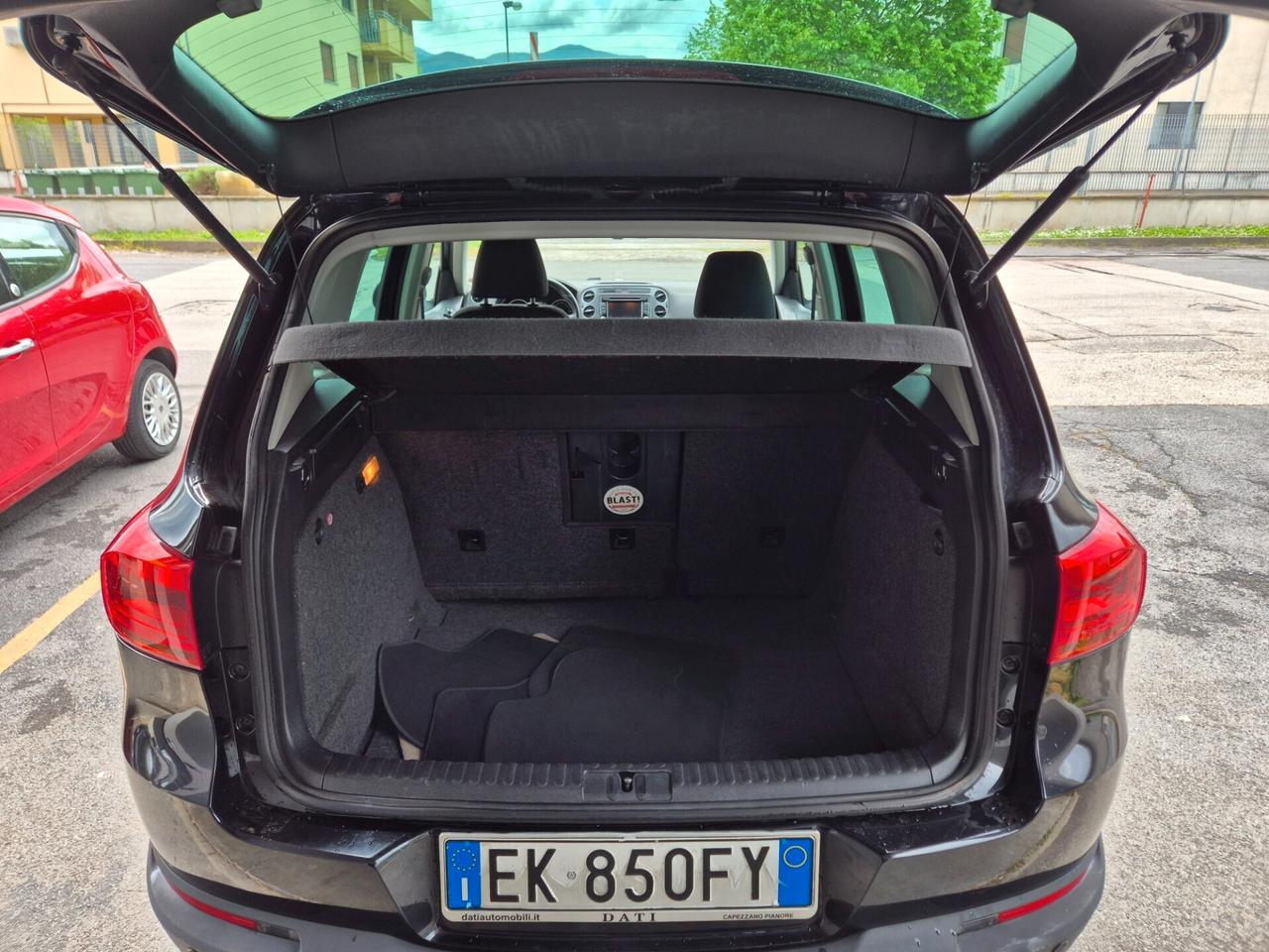 Volkswagen Tiguan 2.0 TDI 140 CV 4MOTION Track & Field