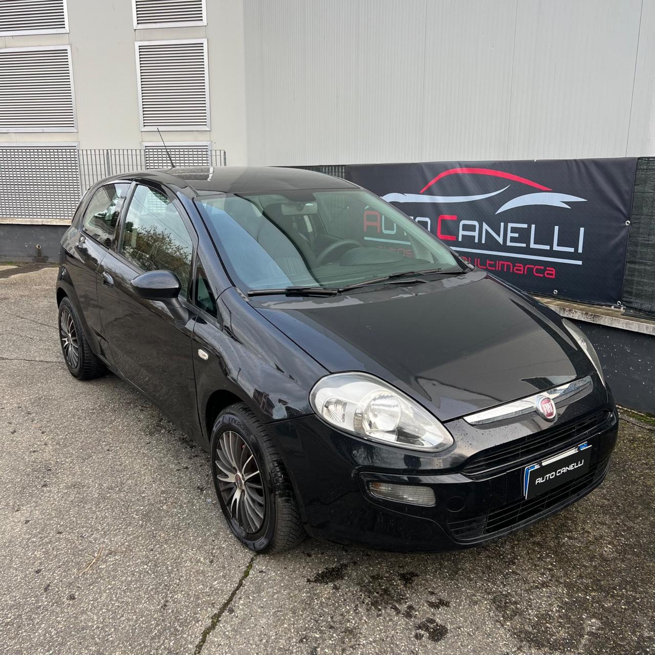 Fiat Punto Evo 1.2 3 porte S&S Dynamic NEOP.