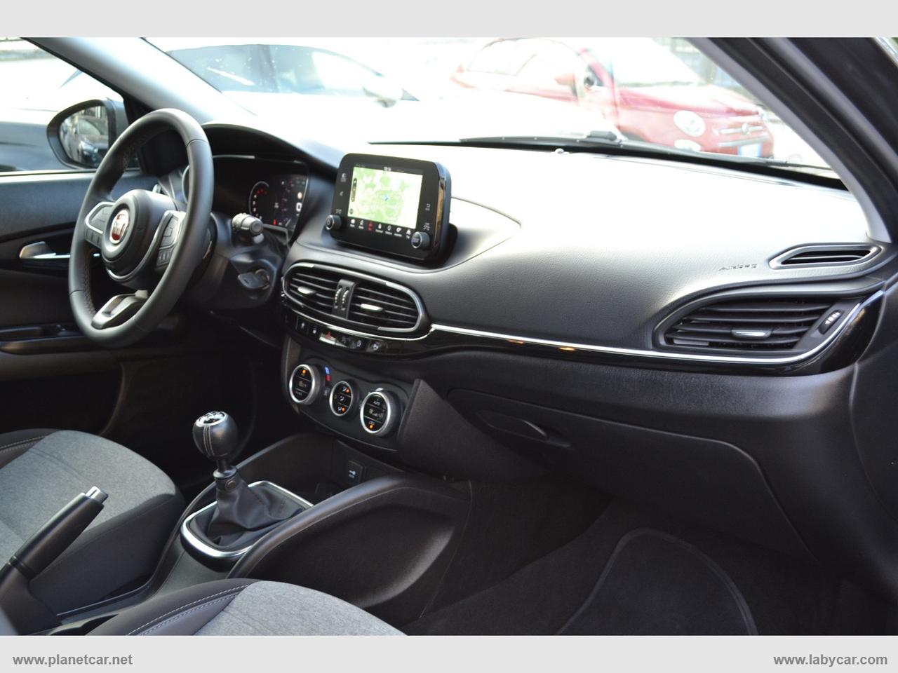 FIAT Tipo 1.6 Mjt S&S 5 porte Cross