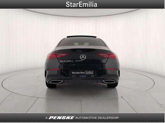 Mercedes-Benz CLA 180 CLA 180 d Automatic AMG Line Premium