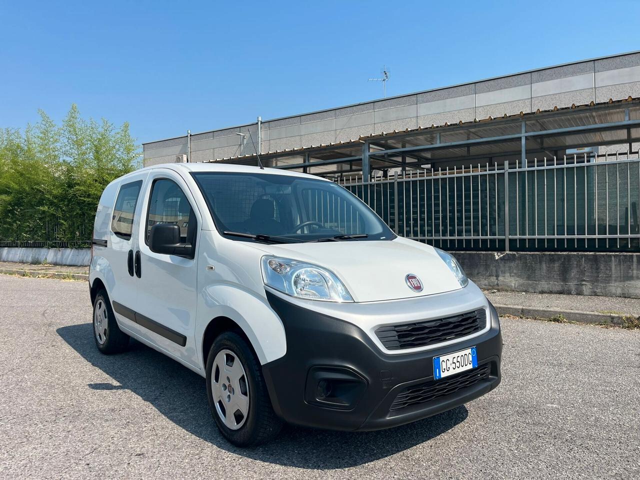 Fiat Fiorino 1.3 MJT 95CV E6-DTEMP