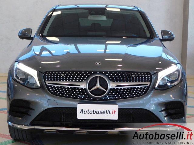 MERCEDES-BENZ GLC 250 d 4Matic Coupé Premium 9G