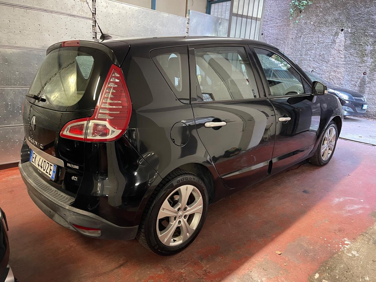 Renault Scenic Scénic X-Mod 1.5 dCi 110CV Dynamique