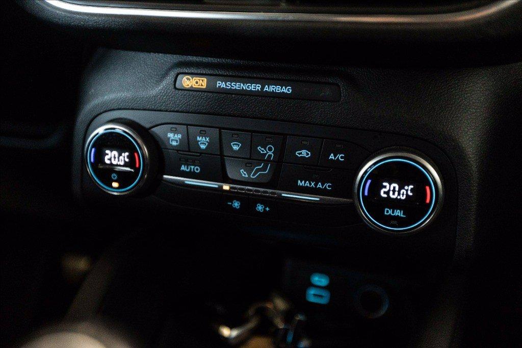 FORD Kuga 1.5 ecoboost Titanium 2wd 150cv del 2020