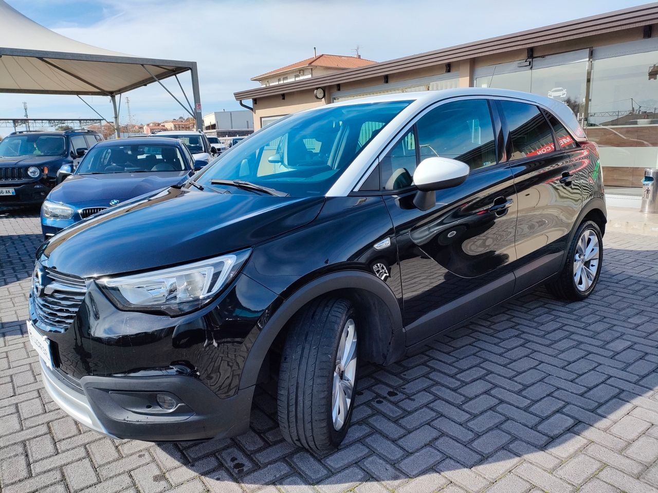 Opel Crossland X 1.5 ECOTEC D 102 CV Start&amp;Stop Ultimate