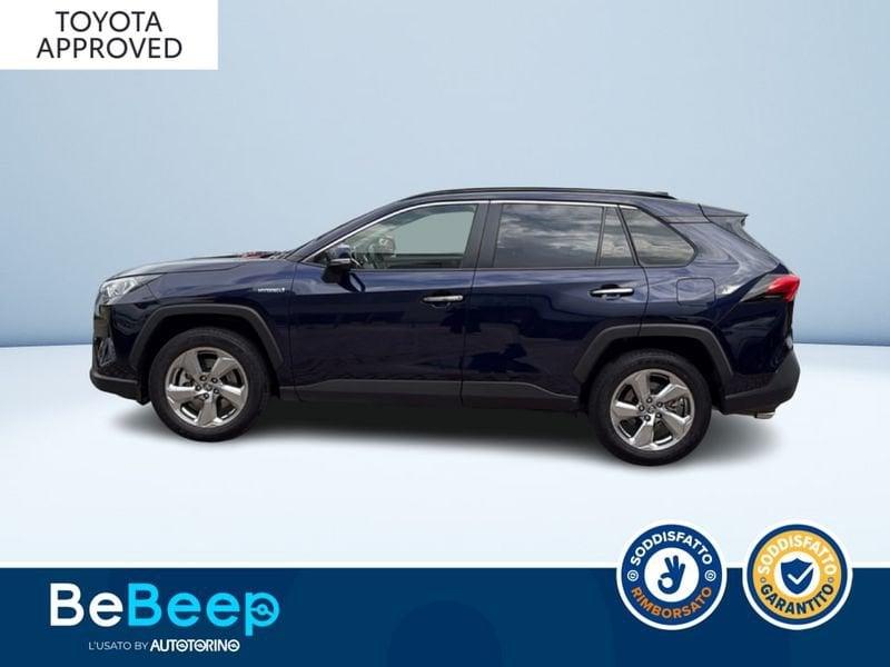 Toyota RAV4 2.5 VVT-IE H LOUNGE AWD-I 222CV E-CVT