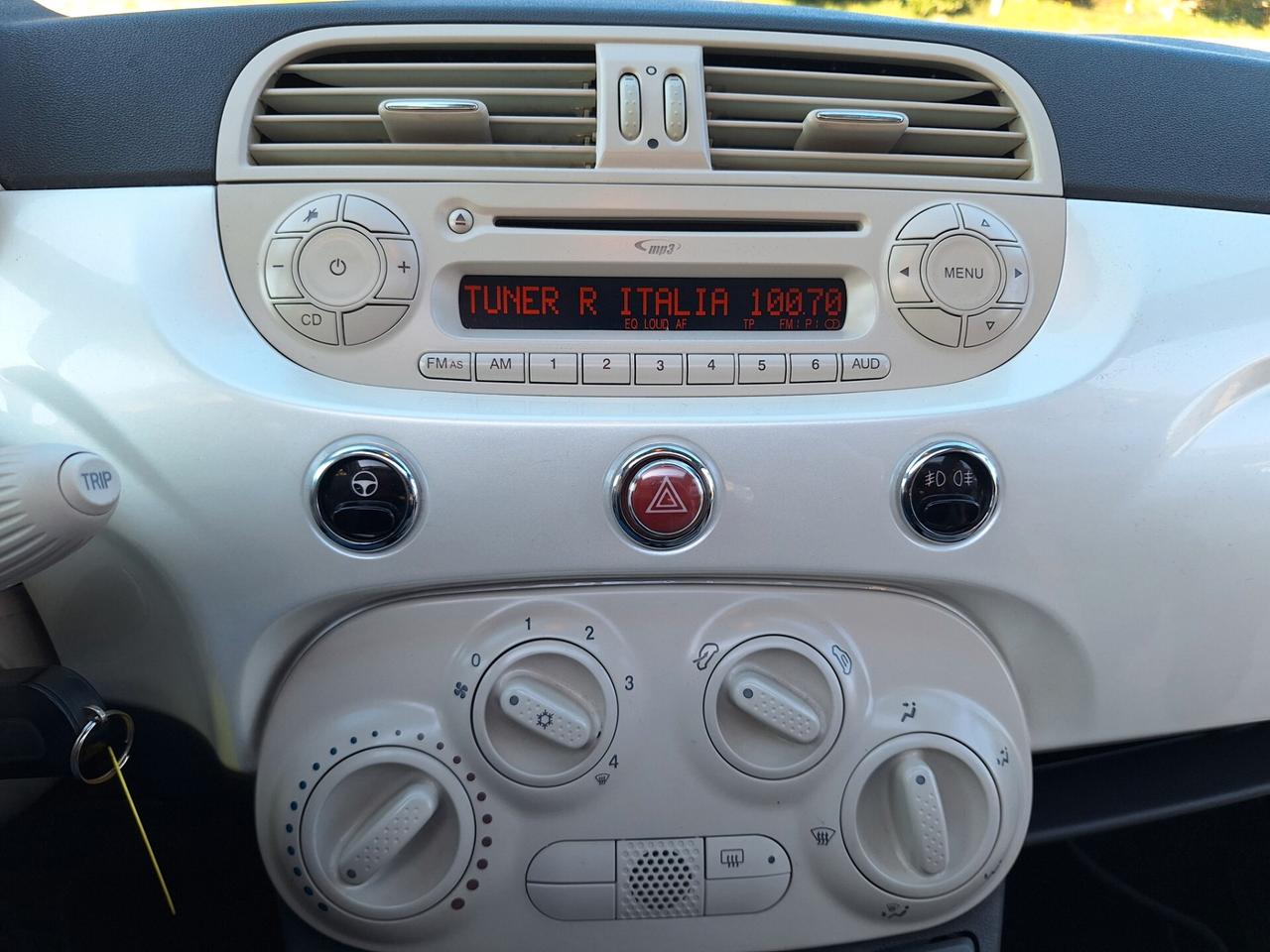 Fiat 500 1.2 Lounge TETTO APRIBILE