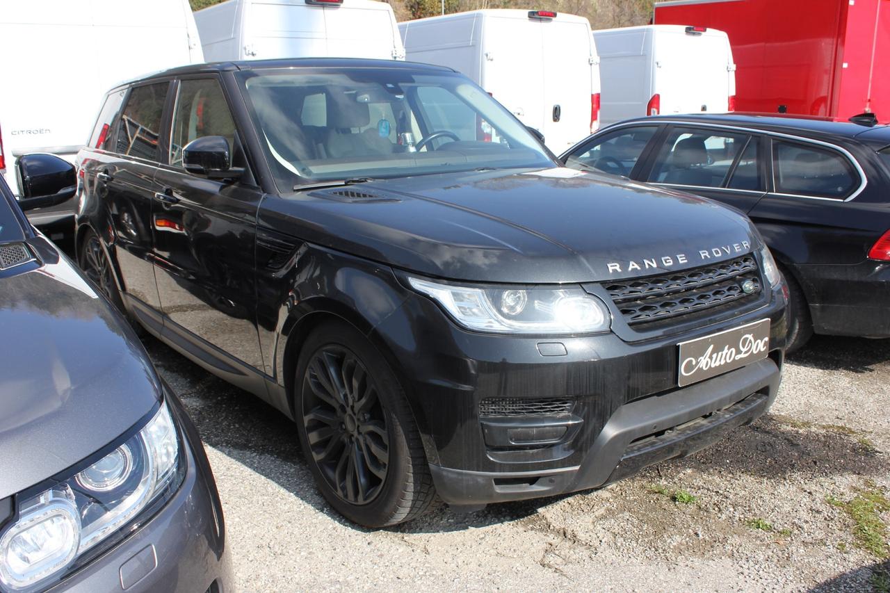 Land Rover Range Rover Sport 3.0 SDV6 HSE MOTORE DA REVISIONARE