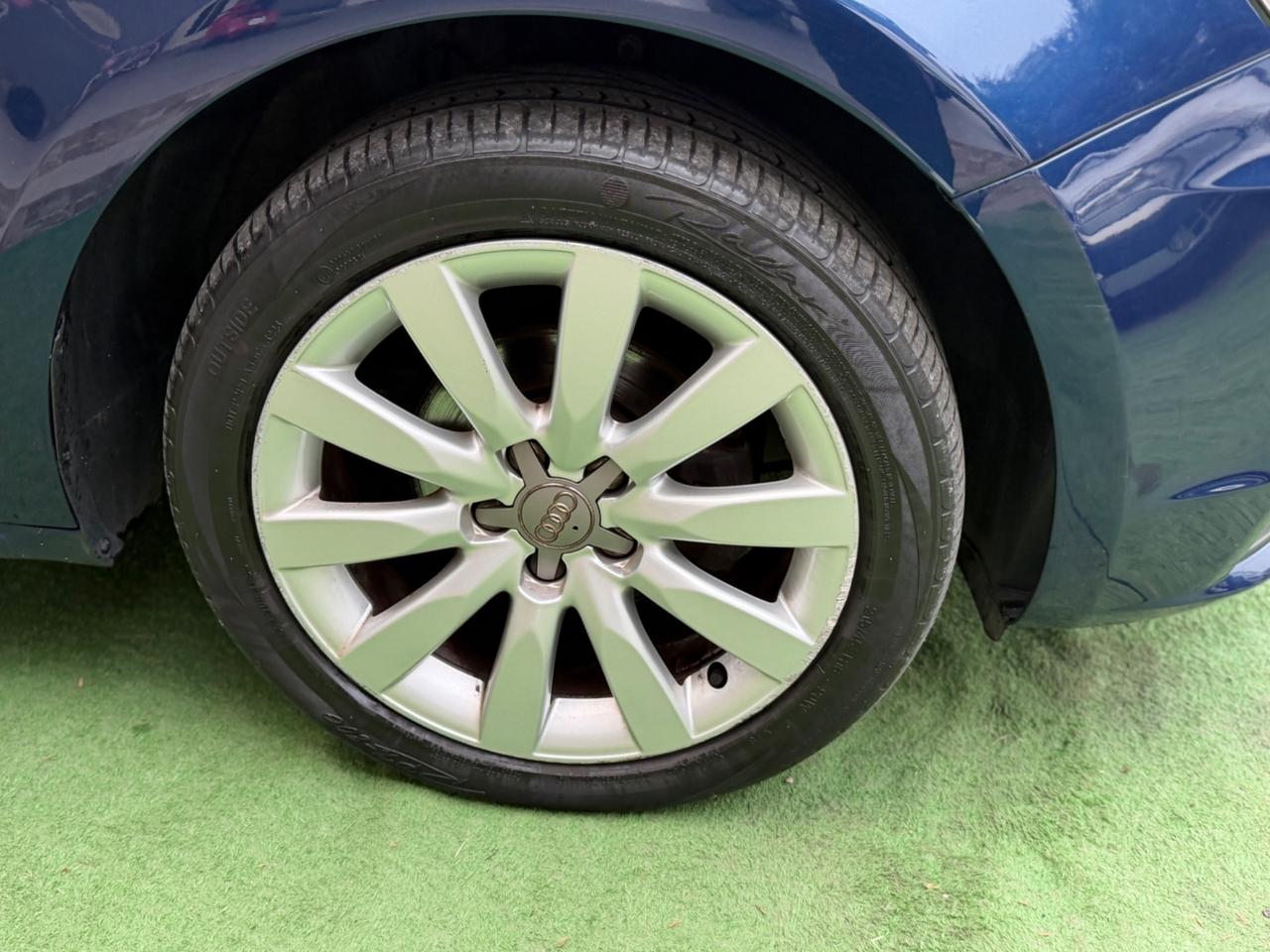 Audi A1 1.6 TDI Cambio Automatico Garanzia Perfetta