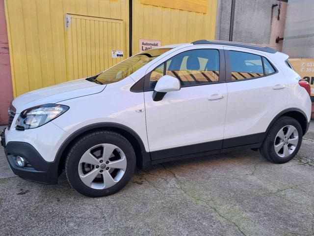 OPEL Mokka 1.4 Turbo GPL Tech 140CV 4x2 Cosmo b-Color