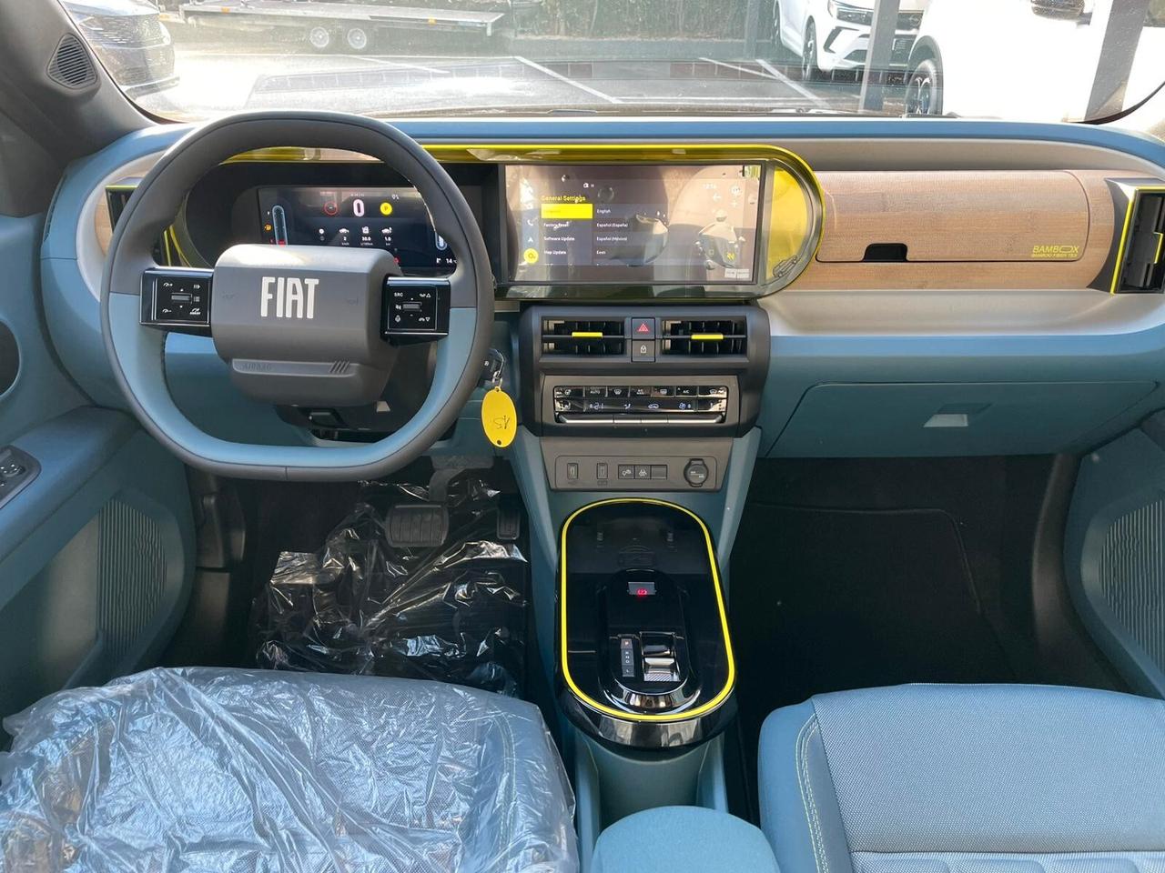 Fiat Grande Panda 1.2 Hybrid 110 CV S&S La Prima *COLORI*