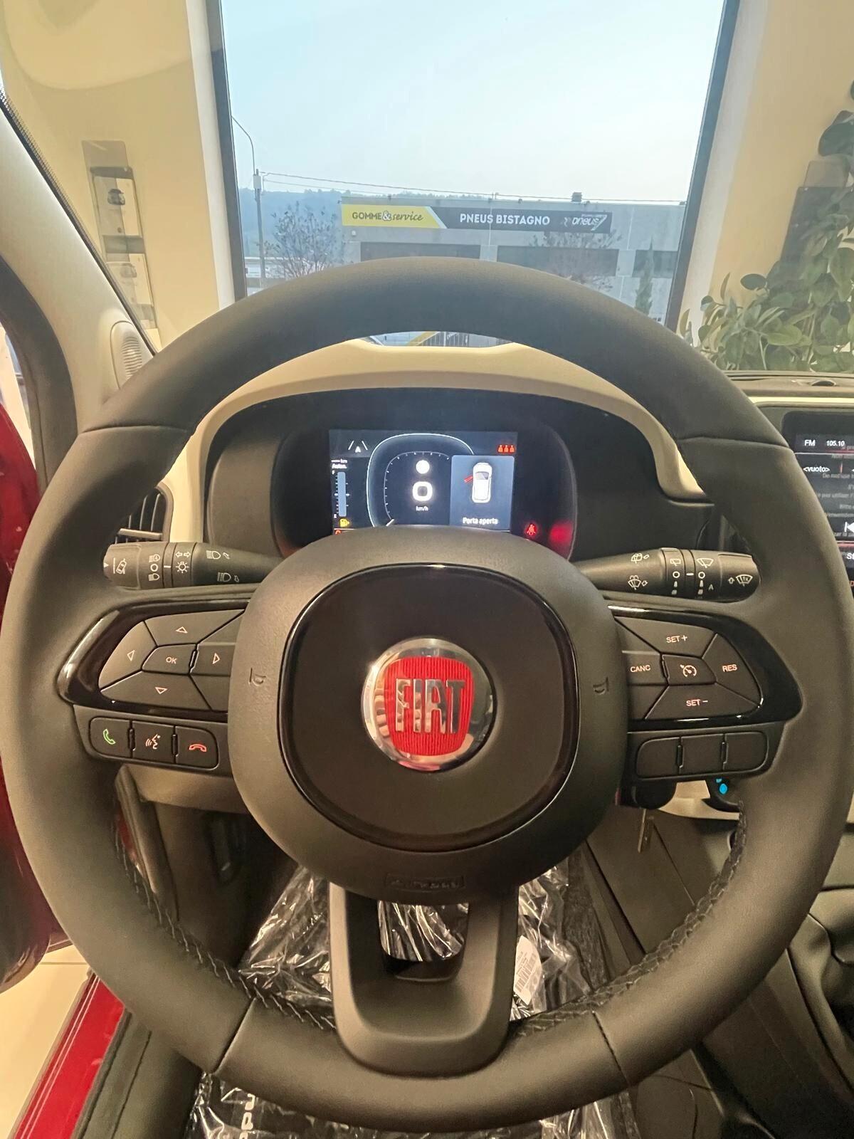 Fiat Panda PANDINA KM0 1.0 Hybrid NO finanziamento