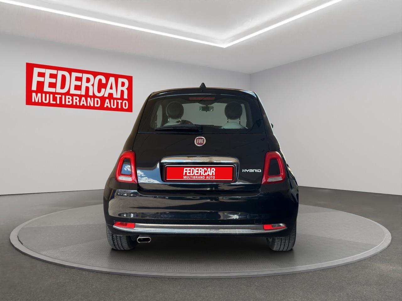 Fiat 500 1.0 Hybrid Dolcevita