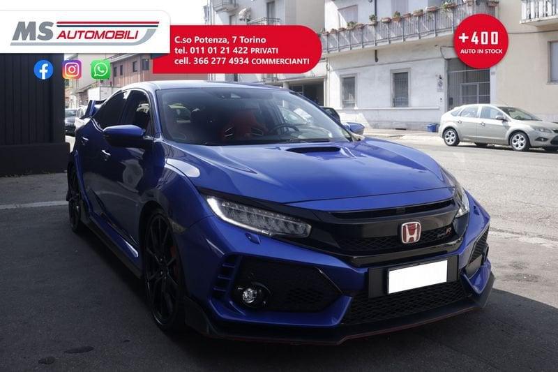 Honda Civic Honda Civic 2.0 5 porte Type-R Unicoproprietario