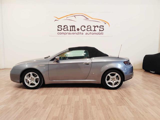 ALFA ROMEO Spider 2.4 JTDm Exclusive