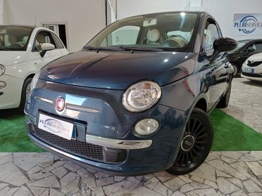 Fiat 500 1.2 Lounge PERFETTO STATO - 2009