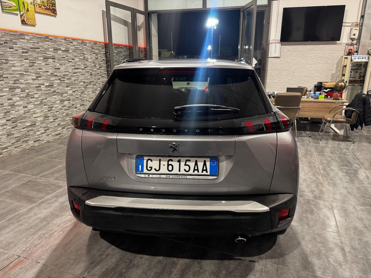 Peugeot 2008 BlueHDi 110 S&S Allure Pack