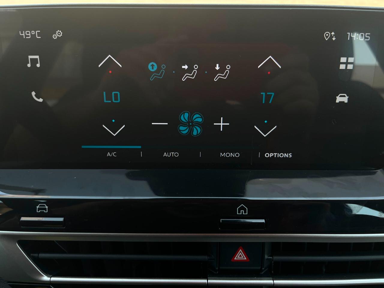 Citroen C4 PLUS UNIPRO' TAGLIANDI CITROEN *PREZZO VERO*