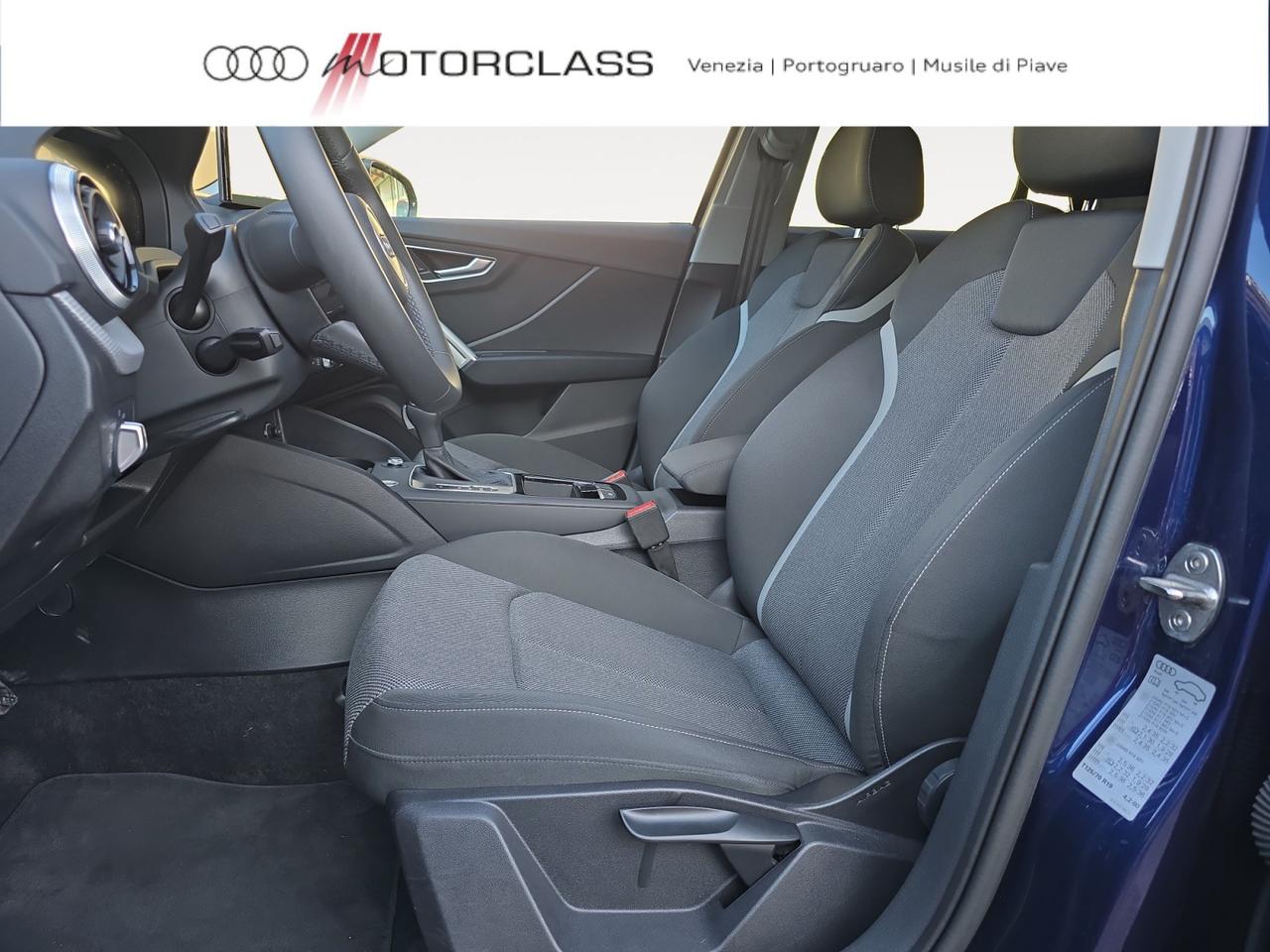 Audi Q2 35 1.5 tfsi s line edition s tronic