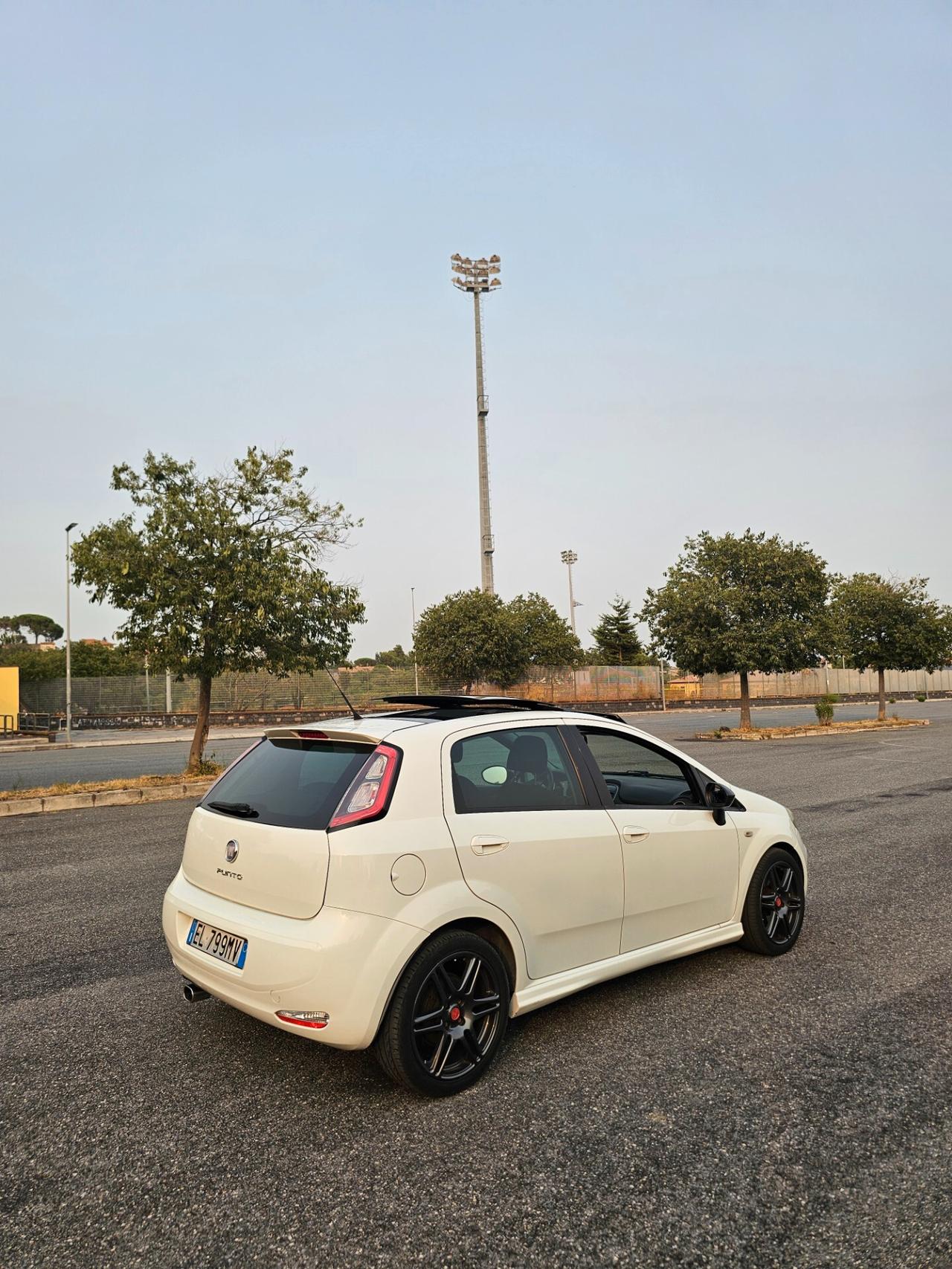 Fiat Punto Sport Motore Rifatto 1.3 MJT 95 CV 5 porte