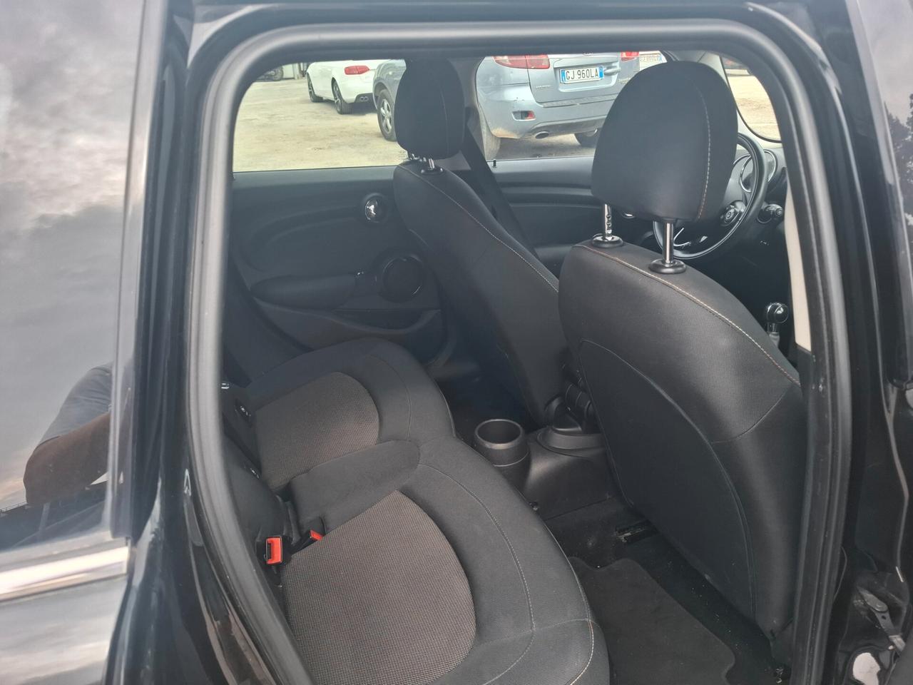 Mini 1.2 One 75 CV anno 2016