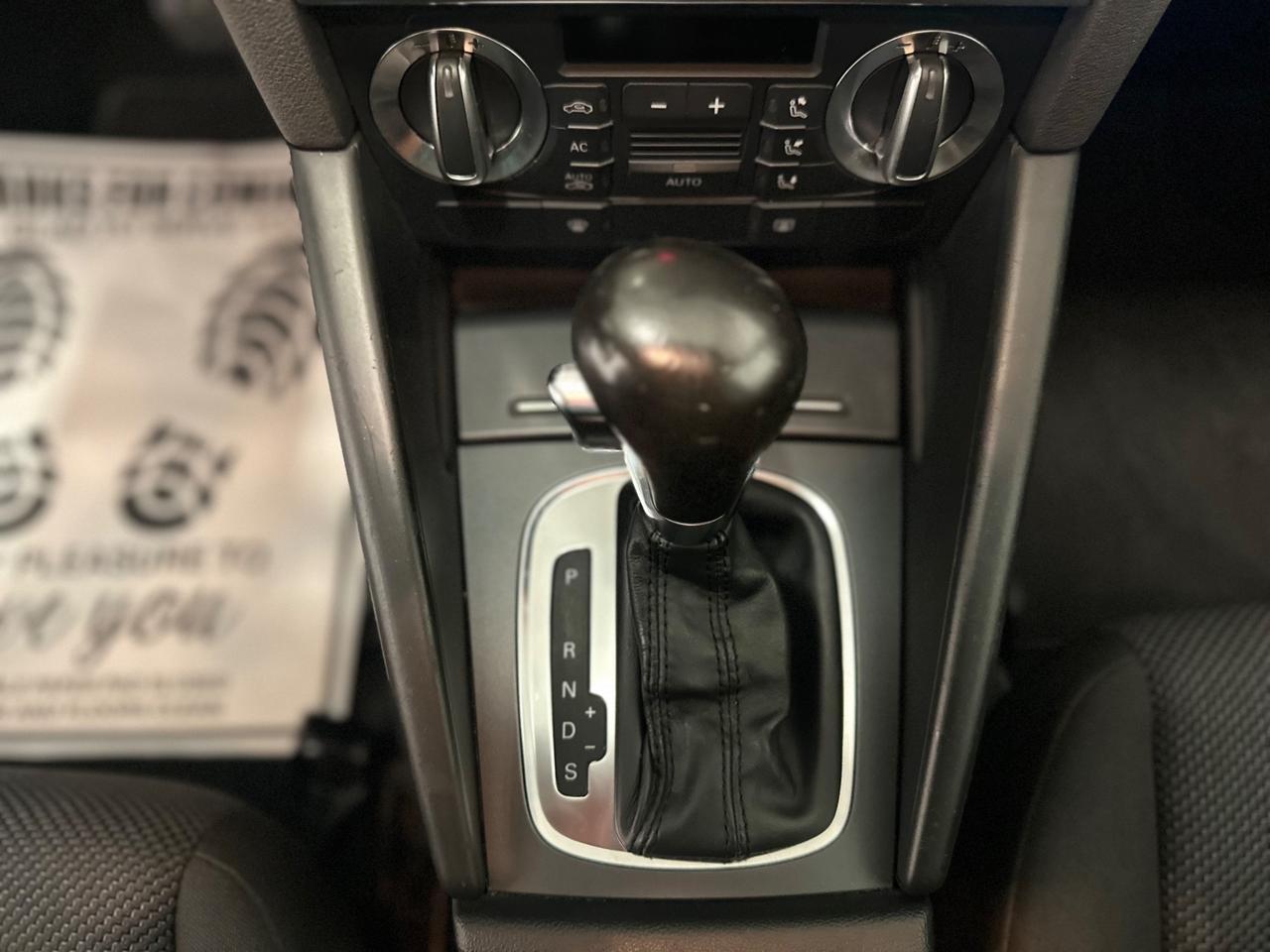 Audi A3 SPB 1.6 S tronic Attraction AUTOMATICA