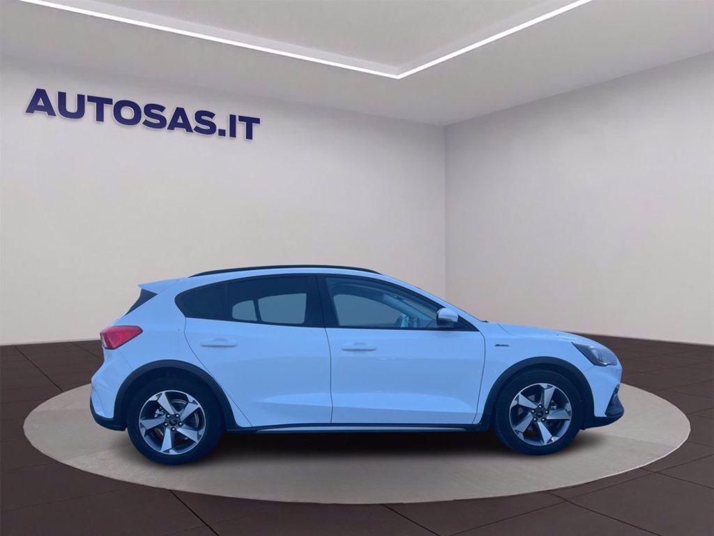 FORD Focus 1.0 EcoBoost Hybrid 125 CV 5p. Active del 2022