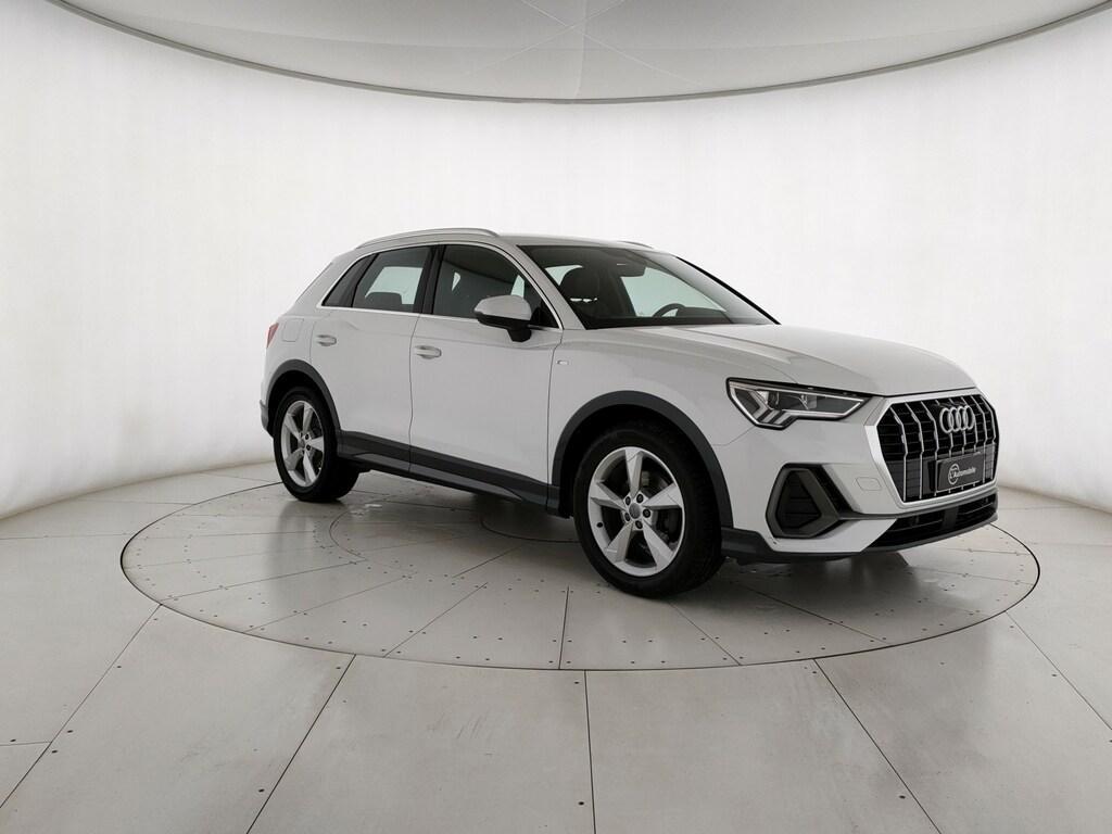 Audi Q3 35 2.0 TDI S line Edition S tronic