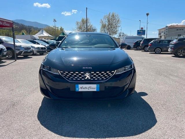 Peugeot 508 BlueHDi 130 Stop&Start EAT8 SW GT