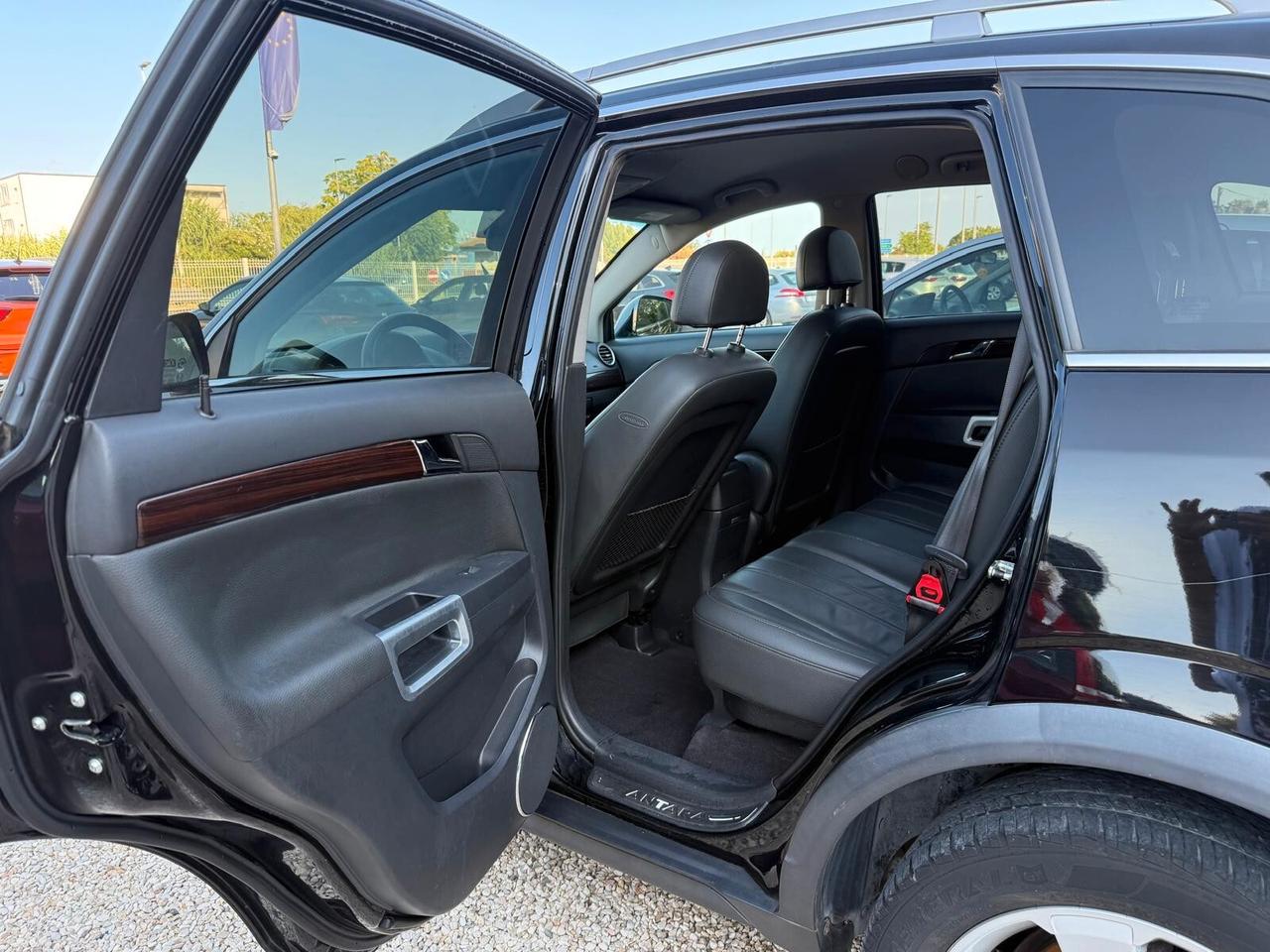 Opel Antara 2.0 CDTI 150CV aut. Edition Plus