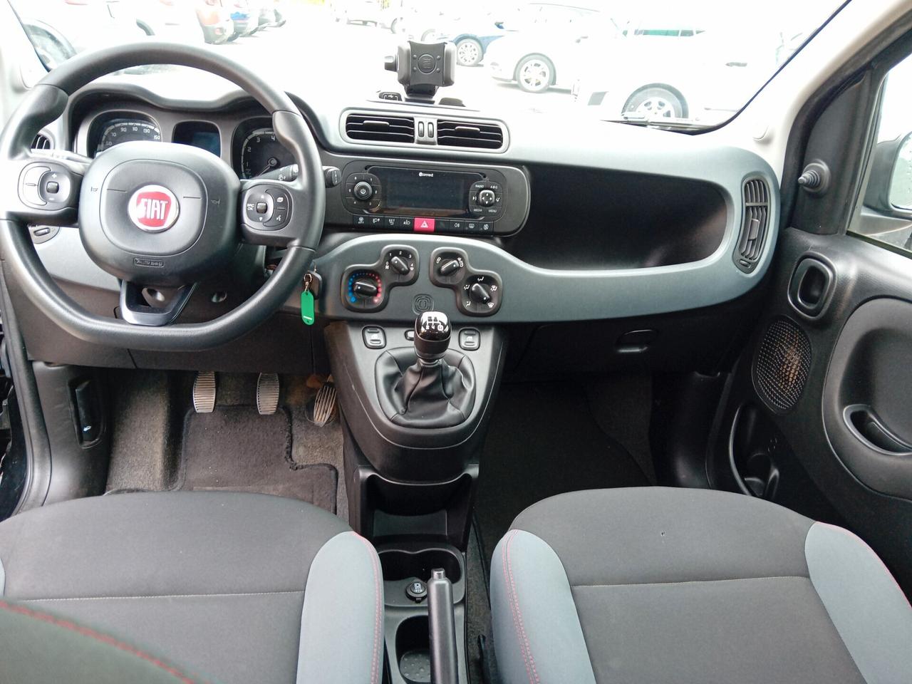 Fiat Panda 1.2 Easy