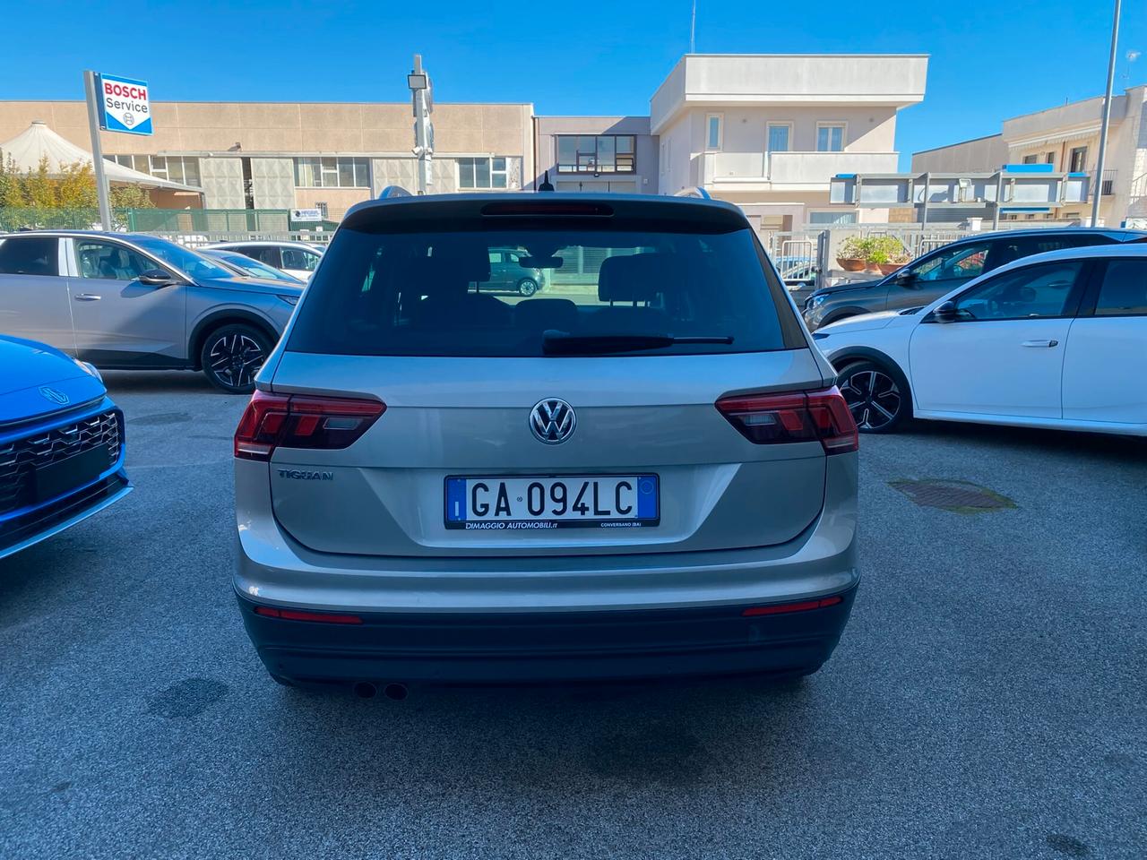Volkswagen Tiguan 1.6 TDI SCR Sport BlueMotion | 2020
