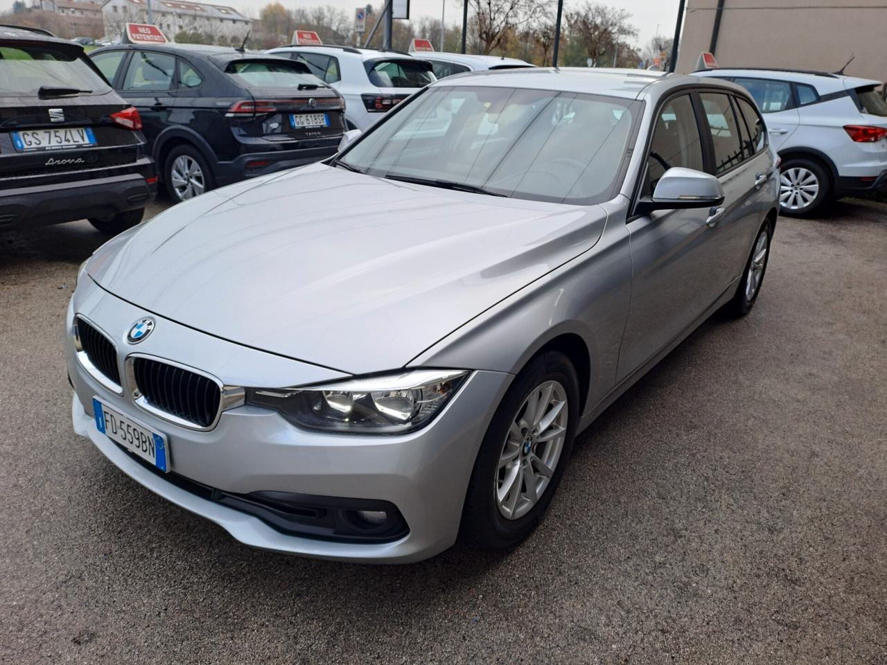 BMW 318D Touring 150CV Business - EURO 6B