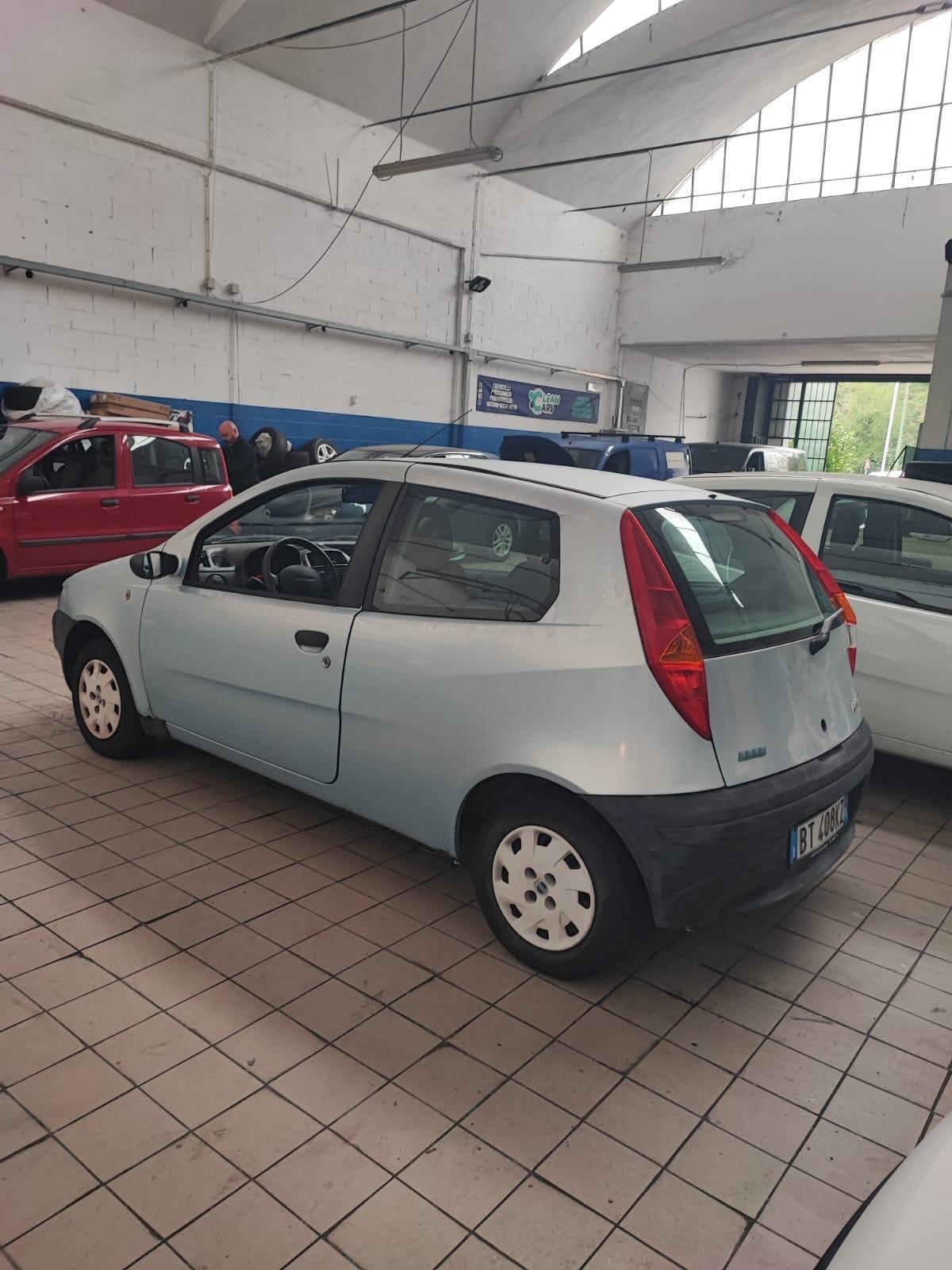 Fiat Punto 1.2i cat 3 porte ELX