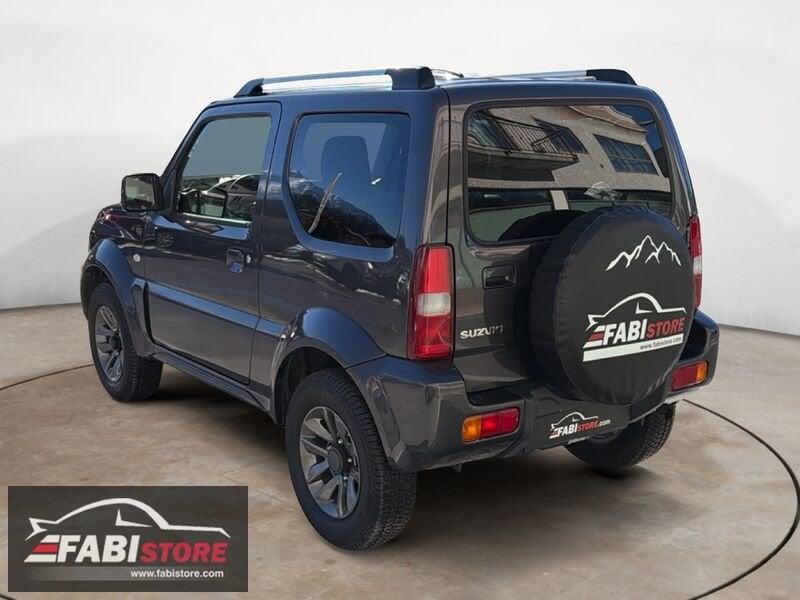 Suzuki Jimny 1.3 VVT 86 Cv Evolution+ 4WD Ranger - UNICO PROPRIETARIO