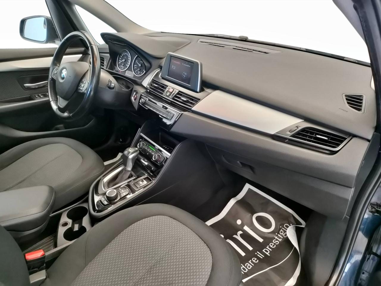 BMW Serie 2 F45 2014 Active Tourer - 218d Active Tourer auto