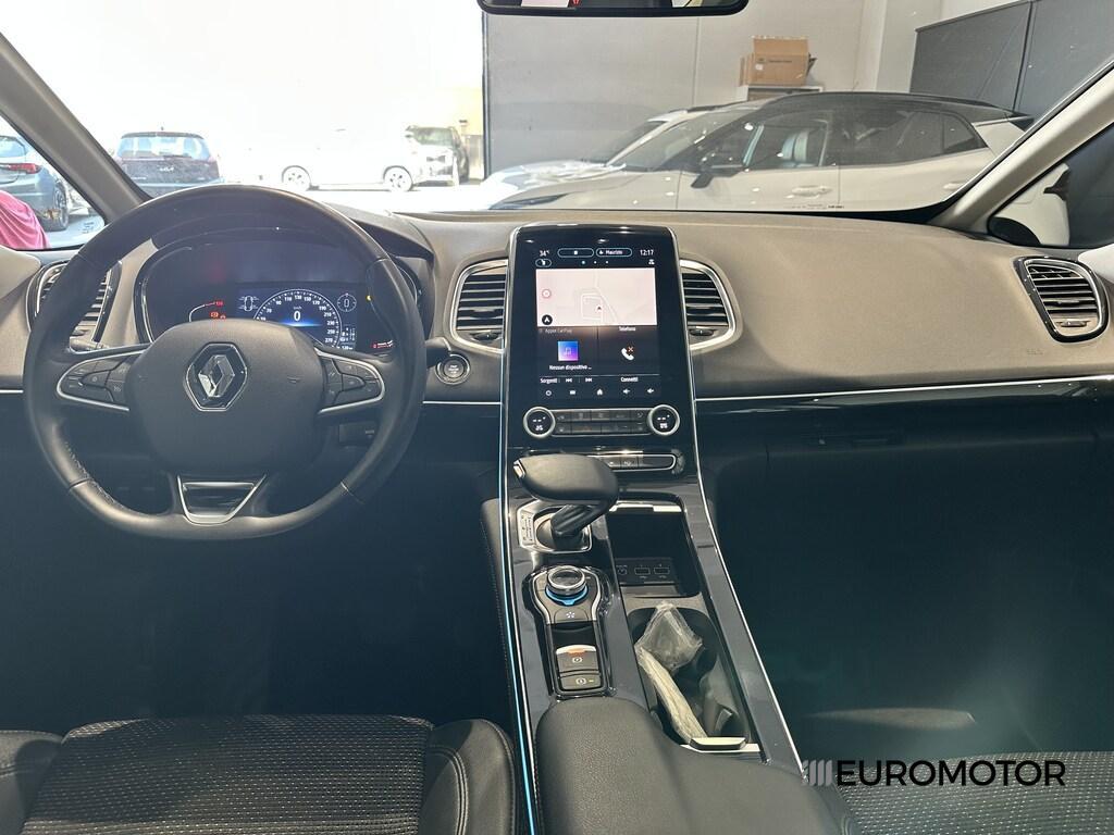 Renault Espace 2.0 Blue dCi Techno EDC