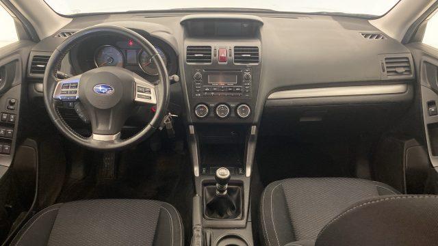 SUBARU Forester 2.0d Comfort