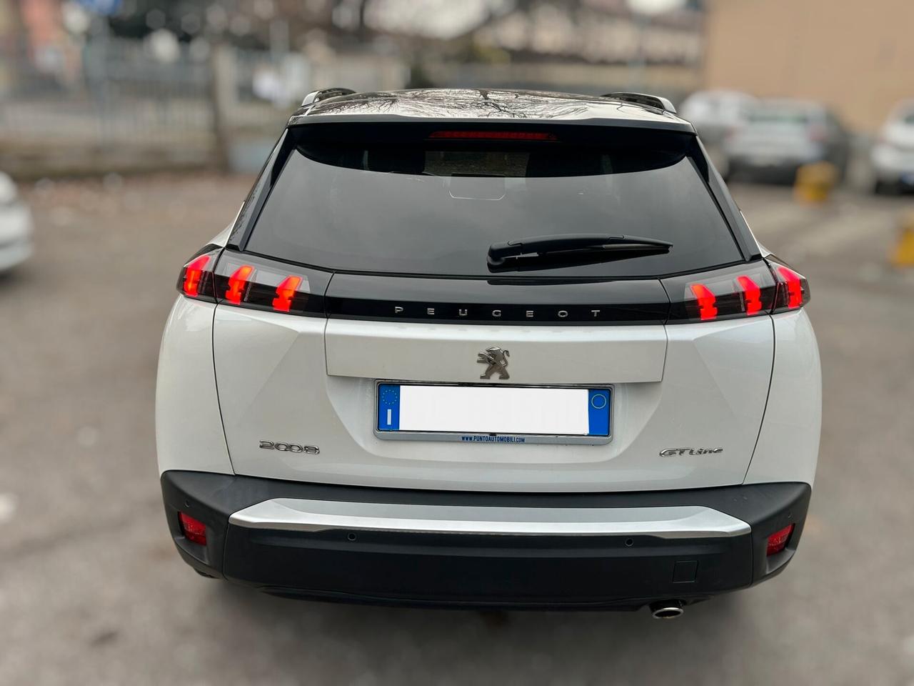 Peugeot 2008 1.5 bluehdi GT Line - ANCHE PER NEOPATENTATI