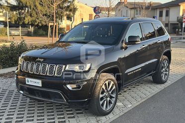 JEEP Grand Cherokee 3.0 V6 CRD 250 CV Multijet II Overland