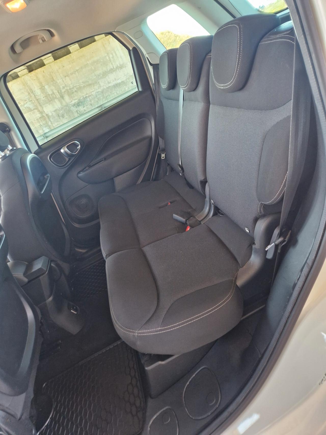Fiat 500L 1.3 Multijet 95 CV Cross