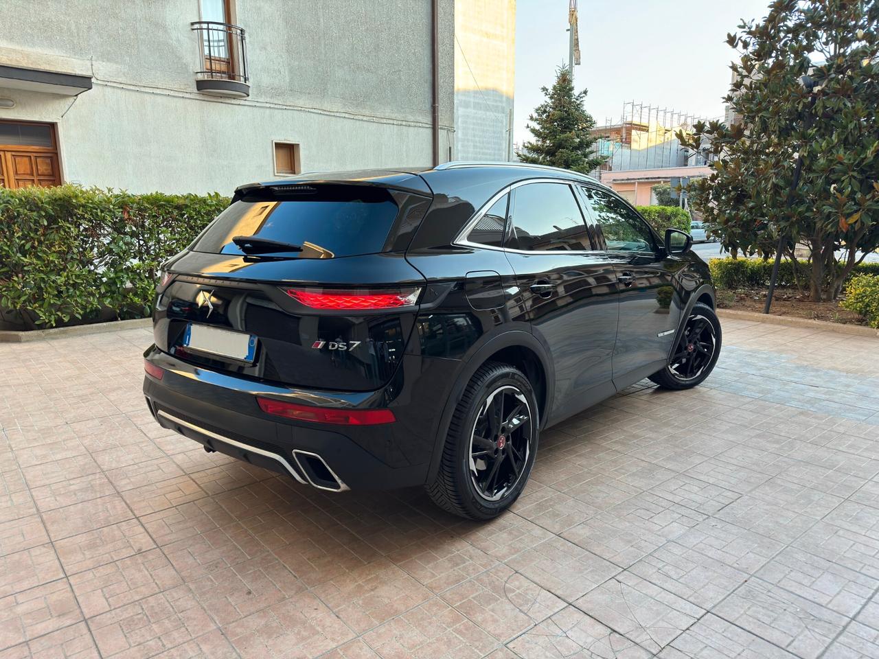 Ds DS 7 Crossback 2.0 BlueHDi 180 cv aut. Grand Chic Performance Line