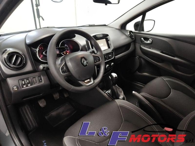 Renault Clio GPL CASA MADRE 90cv MOSCHINO