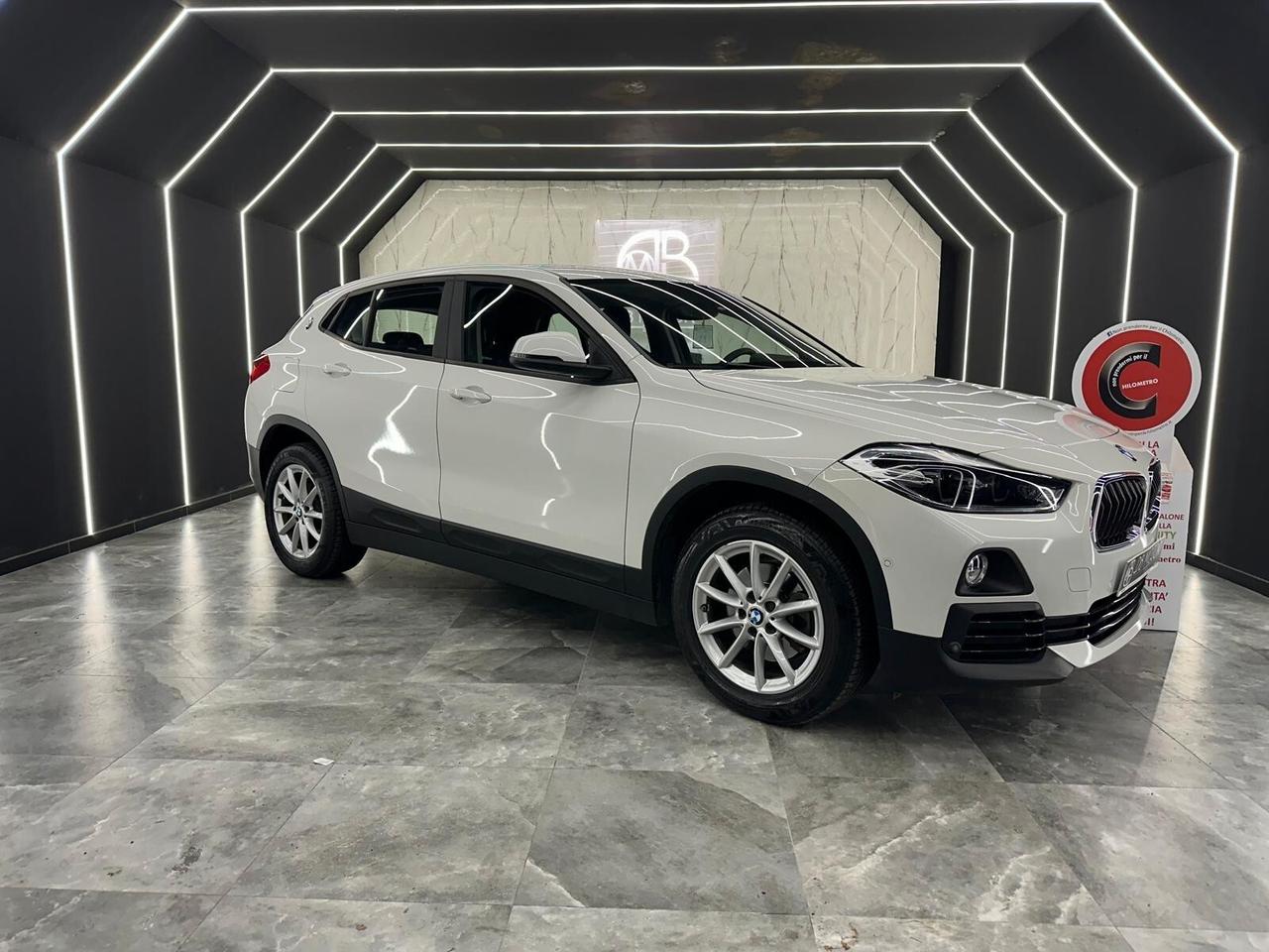 Bmw X2 sDrive18d