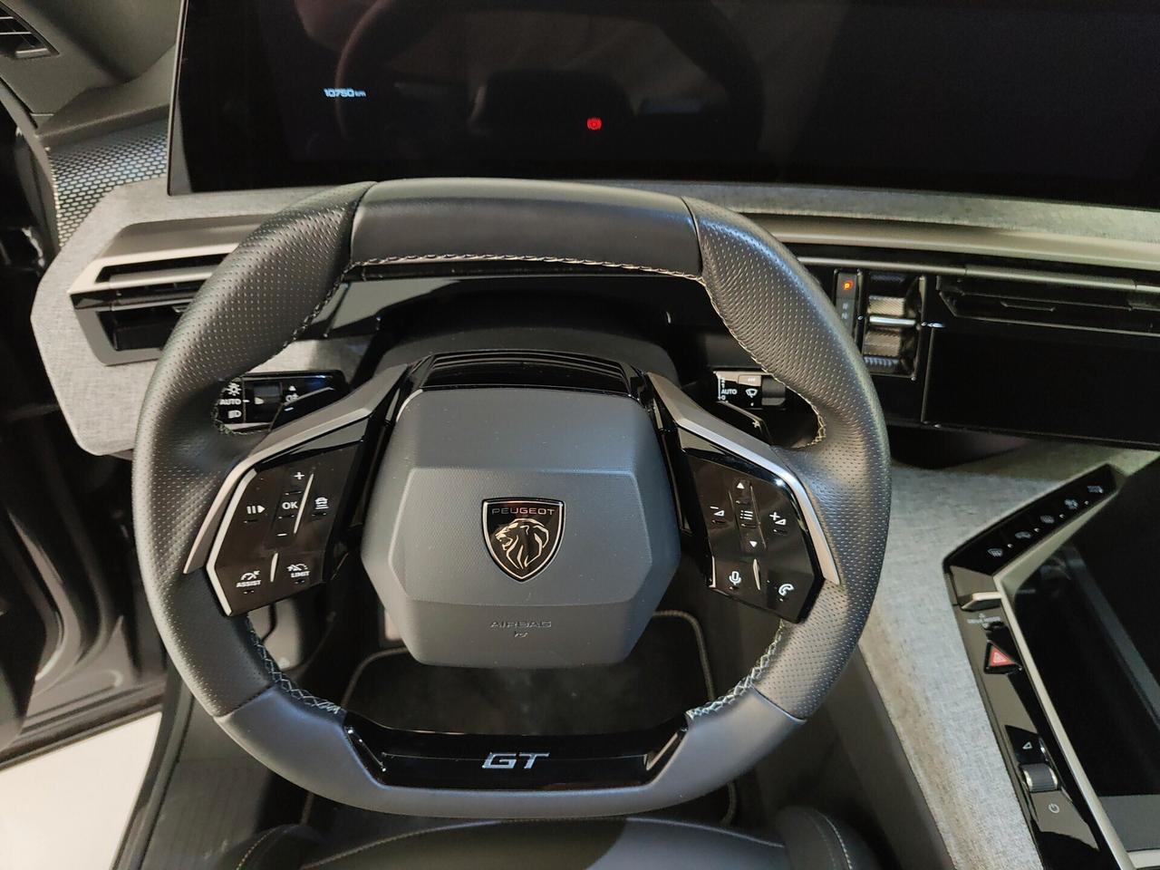 Peugeot 3008 Hybrid 136 e-DCS6 GT